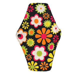 <span class=keywords><strong>2023</strong></span> <span class=keywords><strong>precio</strong></span> bajo listo para enviar almohadilla menstrual de tela reutilizable/almohadilla sanitaria pañal sanitario lavable extraíble - Product Image 5