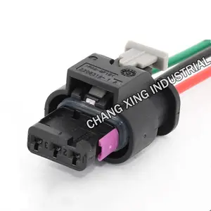 Professional Car Electronic Wiring Harness Manufacturer OEM ODM Customizes Auto Wire Assemblies with Waterproof Connector