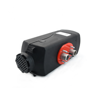 TENZU-calentador de aire webasto, bomba de aceite de 5kw, 12v y 24v con control remoto de calentador de estacionamiento de alta calidad, OEM/ODM, en venta