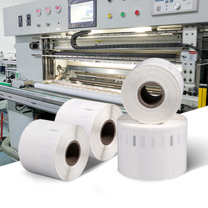 Custom 3-proof DYMO Self Adhesive Thermal Label for Supermarket Barcode Shipping Labels Durable 30252 99012 - Product Image 4