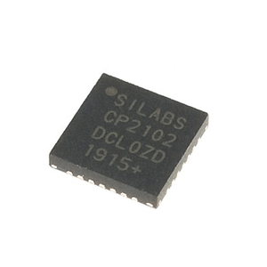 CP2102-GMR USB-Schnittstelle IC USB zu UART Brücke CP2102-GMR CP2102 - Product Image 1