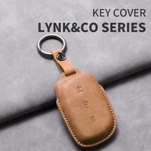 Funda Protectora para Llaves de Coche Todo Incluido y Resistente a Arañazos, Compatible con Geely Lynk&Co 01, 03, 07, Z10 y Otros Modelos de la Serie. - Product Image 4