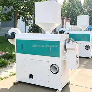 Máquina Peladora de Granos de Café Secos Jingliang, Motorizada, Alta Capacidad de 2000-3500 kg/h, Construcción de Acero al Carbono y Acero Inoxidable - Product Image 6