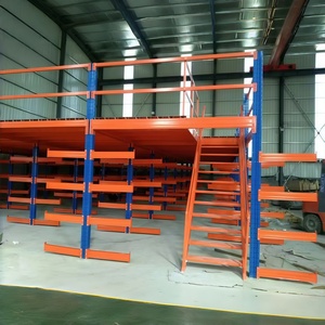 Zware stalen constructie mezzaninevloer - Product Image 2