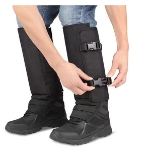 <span class=keywords><strong>Ghette</strong></span> Antiveleno per Gambe da Esterno, Protezioni per Gambe e Ginocchia in Poliestere per Caccia e Escursioni, Ideali per la Protezione da Serpenti - Product Image 6