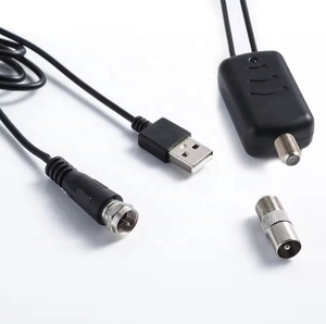 Amplificador de Señal para Antena de <span class=keywords><strong>TV</strong></span>, Potenciador de Señal, Receptor Digital de Alta Definición 4K, Accesorios para Antena de <span class=keywords><strong>TV</strong></span>, Estabilidad - Product Image 4