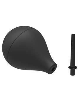 <span class=keywords><strong>Bouteille</strong></span> d'irrigation anale propre et saine 224 ml Jouet sexuel anal Douche pour femmes hommes Nettoyant vaginal anal Bulbe d'irrigation Douche anale - Product Image 3