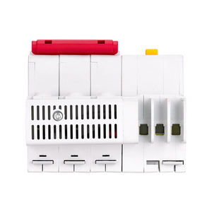 DELIXI тепловой магнитный Электрический RCCB автоматический выключатель 1P + N 2P 3P 4P - Product Image 2