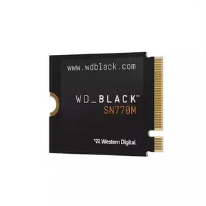Giao diện wds100t3x0e sn770 1TB M.2 giao thức NVMe gốc mới cho ổ đĩa trạng thái rắn Ổ cứng SSD