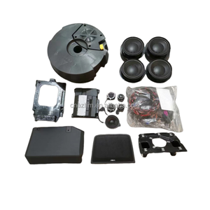 Système de haut-parleurs Dynaudio de haute qualité-Mise à niveau audio à 8 canaux pour la plate-forme Volkswagen PQ (Je-tta, Golf 6, Ti-guan, etc.) - Product Image 4