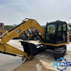 รถขุดขนาดเล็ก Caterpillar 308e2 มือสอง 8 ตัน พร้อมมอเตอร์ เครื่องยนต์ เกียร์บ็อกซ์ คุณภาพสูง - Product Image 5
