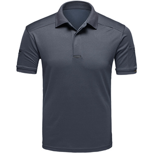 S.archon tattiche di istruttore t-shirt da uomo a mezza manica allentata ad asciugatura rapida - Product Image 1