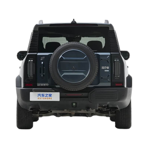Jetour T2 1.5T 2WD Compact 5 Places SUV Moyen à Essence Fabriqué en Chine - Product Image 6