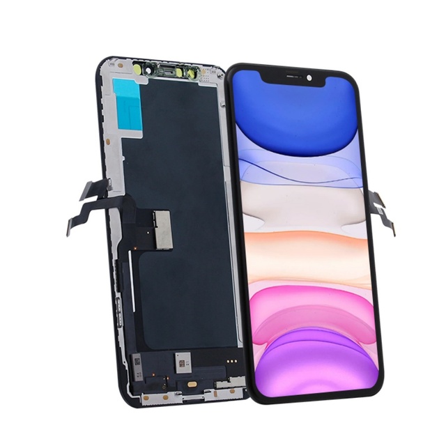 Mobile Phone Amoled Touch Screen Digitizer Replacement Parts for X XS Soft Amoled Display 5.8 Inch Universal Version