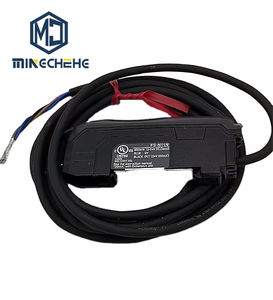 KEYENCE FS-N11N เซ็นเซอร์ไฟเบอร์แอมพลิฟายเออร์ NPN ของแท้ใหม่ - Product Image 1