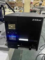 Machine d'étiquetage automatique CNC pour armoires en bois / Machine d'étiquetage et de découpe automatique