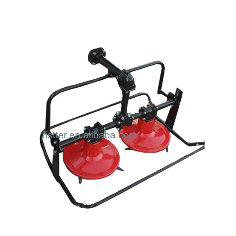 Cortacésped de disco giratorio para motocultor, gran oferta