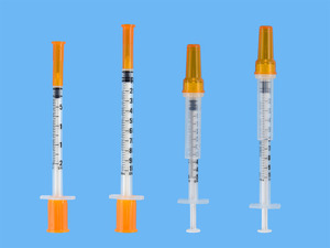 Seringue à <span class=keywords><strong>insuline</strong></span> de sécurité 510K jetable 1cc avec <span class=keywords><strong>aiguille</strong></span> rétractable/seringue à <span class=keywords><strong>insuline</strong></span> jetable 0.5cc avec <span class=keywords><strong>aiguille</strong></span> rétractable - Product Image 6