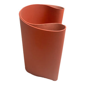 Zip kilit mühürleyen için Annilte gıda sınıfı silikon kemer - Product Image 1