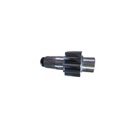 Le petit engrenage d'essieu avant 421-22-11450 est utilisé pour la chargeuse sur pneus WA380-3 WA470-3 WA450-3 WA420-3 de WA350-3
