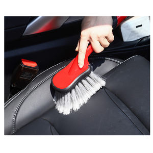 Cepillo de Limpieza para Autos NIKO, Cepillo para Ruedas, Esponja de Lavado, Toalla de Microfibra Chenille, Juego de Herramientas de Lavado Resistentes a la Suciedad - Product Image 3