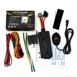 Dispositif de suivi GPS en temps réel mondial pour véhicule, GPS 4G, traceur GPS de voiture avec alarme SOS - Product Image 6