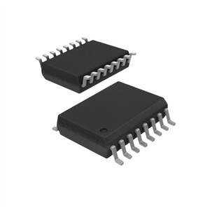 16 SOlC Components Electronic Authorized Distributor MAX189BEWE+ Data Acquisition - Product Image 1