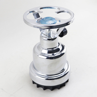 Mini réchaud à gaz butane portable pour table, idéal pour le café, le thé et le camping