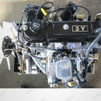 Moteur de voiture en gros pour Toyota 3S-FE, moteur d'occasion