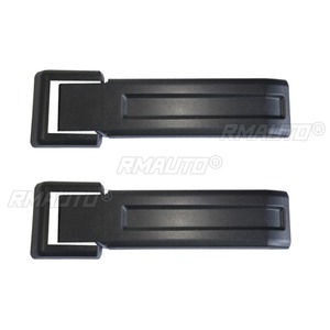 Cubierta Decorativa para la Bisagra del Soporte de la Llanta de Repuesto del Portón Trasero para Jeep JK Wrangler 2007-2017, Accesorios para Carrocería - Product Image 4