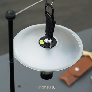 Outdoor Oplaadbare Zaklamp Ip54 Waterdichte Draagbare Camping Licht - Product Image 4