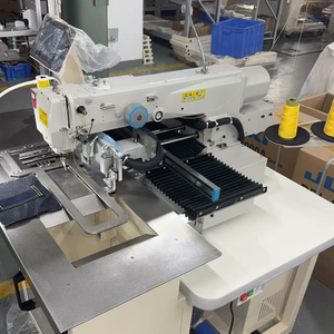 TOPSEW TS-299-BD Industrial Coin <b>Pocket</b> Setting Machine Stable Performance Sewing Tool for Garment Factory Jeans Making - Product Image 3