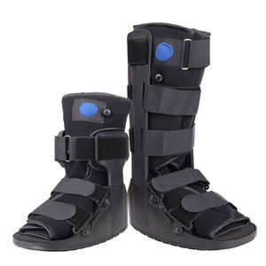 Bota Ortopédica para Caminar con Cámara de Aire para Tobillo de Grado Médico, Soporte para Fracturas, Recuperación Postoperatoria con Celdas de Aire Inflables - Product Image 5
