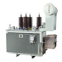 Transformador de puesta a tierra trifásico 11kv 22kv 1600kva 2150kva 2500kva Voltaje 33kv 0.4kv Sellado herméticamente ONAN ONAF