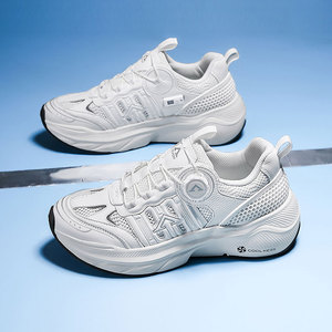 ODM OEM marca personalizada 2024 nuevos zapatos de aire acondicionado inteligentes zapatos gruesos de Mujer Zapatos casuales deportivos de enfriamiento rápido para hombres - Product Image 2