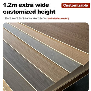 Tablero de chapa de madera de carbón de bambú <span class=keywords><strong>Panel</strong></span> de pared decorativo Hoja de <span class=keywords><strong>panel</strong></span> de pared de madera Chapa de madera - Product Image 5