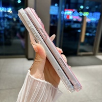 Funda Simple Translúcida Ultrafina para Teléfono, Compatible con iPhone 17, 16 Pro Max, 15, 14, 13, 12, Colorida, Magnética, con Carga Inalámbrica