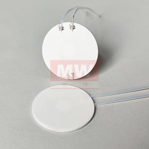 Su ısıtıcısı alümina ısıtma elemanı yuvarlak seramik alçak gerilim ısıtıcıları - Product Image 3