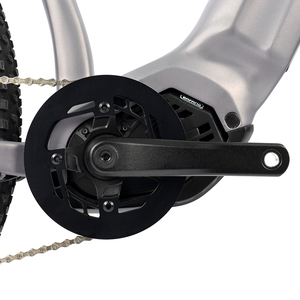 Vélo électrique en aluminium EM5(<span class=keywords><strong>3d</strong></span>) M430 500W Moteur central 48V20A 960Wh Deore 12 vitesses 29 pouces Vélo de montagne électrique VTT - Product Image 5