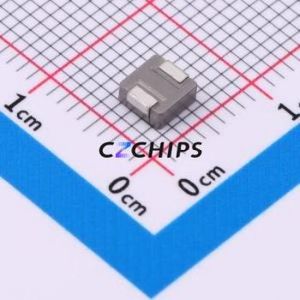 Inducteur de puissance ZEMS0402-R33M SMD, 4,4x4,2 mm (Inductance : 330nH) (Précision : 20%) Courant nominal : 10A - Product Image 2