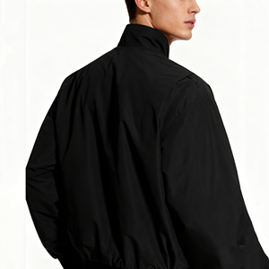 Veste de pilote sportive tendance pour <span class=keywords><strong>homme</strong></span>, style <span class=keywords><strong>d</strong></span>écontracté, col montant américain, veste de travail, vêtements pour <span class=keywords><strong>homme</strong></span> - Product Image 6