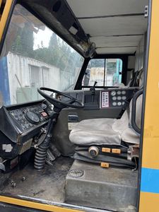 גרמיני קראפ מנוף 200 טון עגור טון למכירה משומש k6200 200 טון משאית מנוף - Product Image 5