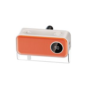 Nuovo Deodorante per Auto con Display Digitale, Diffusore per Bocchette di Ventilazione, Avvio/Arresto Automatico, Nebulizzazione Automatica, Alta Qualità Automobilistica - Product Image 1