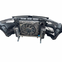 Pour mercedes-benz GLS63 W166 Kit de carrosserie d'occasion d'origine pare-chocs avant de haute qualité avec ensemble de pare-chocs avant de radiateur de calandre
