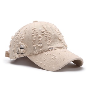 Gorra de béisbol unisex de 6 paneles con visera curva, 100% algodón, lavada y desgastada, talla grande, para adultos, modelo 2026 New XX Soft-top - Product Image 1