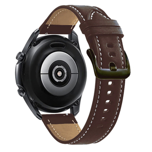 <span class=keywords><strong>Bracelet</strong></span> en cuir véritable pour Samsung <span class=keywords><strong>Galaxy</strong></span> <span class=keywords><strong>Watch</strong></span> <span class=keywords><strong>3</strong></span> 41 mm 45 mm, <span class=keywords><strong>bracelet</strong></span> de montre 22 mm 20 mm, <span class=keywords><strong>bracelet</strong></span> pour <span class=keywords><strong>Galaxy</strong></span> <span class=keywords><strong>Watch</strong></span> 42 mm 46 mm S3 - Product Image 6