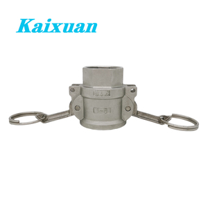 铸造和数控机床不锈钢蒸汽软管 camlock 联轴器 - Product Image 5