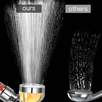 Offre Spéciale : Kit de Douche Portable Vitamine C avec Support de Tuyau et Filtre pour Salle de Bain – Solution de Filtration d'Eau pour Douche
