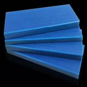 Foglio Protettivo <span class=keywords><strong>Trasparente</strong></span> in Polietilene ad Altissimo Peso Molecolare <span class=keywords><strong>per</strong></span> Taglio di Barre e Profili - Product Image 6