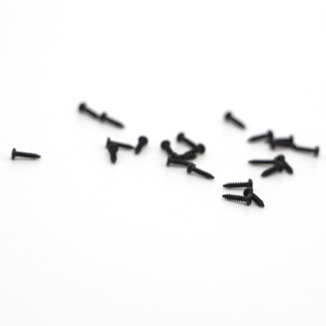 1000PCS đen tự khai thác vít Phillips Pan đầu nhỏ Micro chính xác vít sử dụng cho đồng hồ - Product Image 3